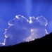 SKYSCAPE  HIMALAYAS