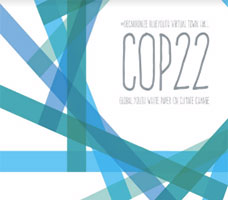 Blue Youth White Paper on Climate Change (COP22)